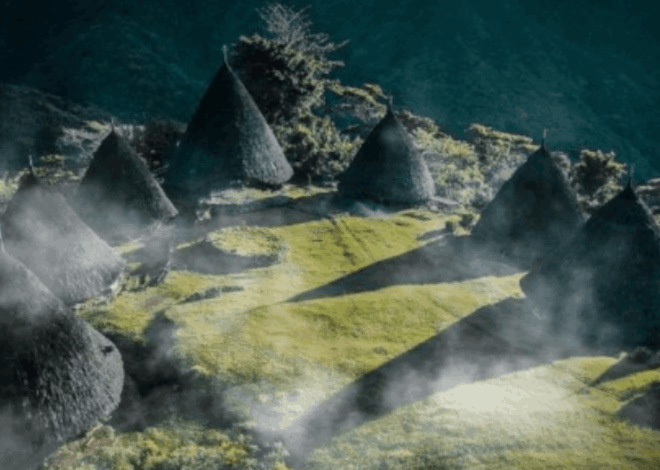 Cuaca Buruk! Desa Adat Wae Rebo Ditutup Sementara Bagi Wisatawan