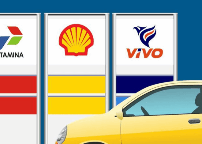 Shell hingga BP dan Vivo Kompak Turunkan Harga BBM