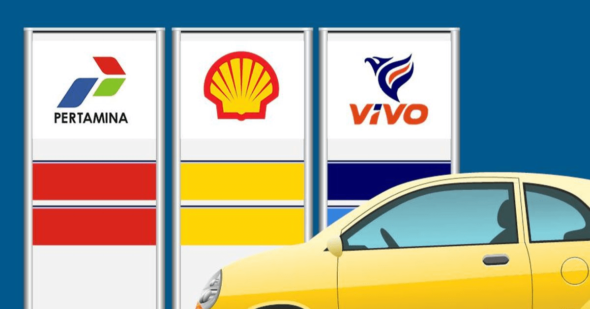 Shell hingga BP dan Vivo Kompak Turunkan Harga BBM