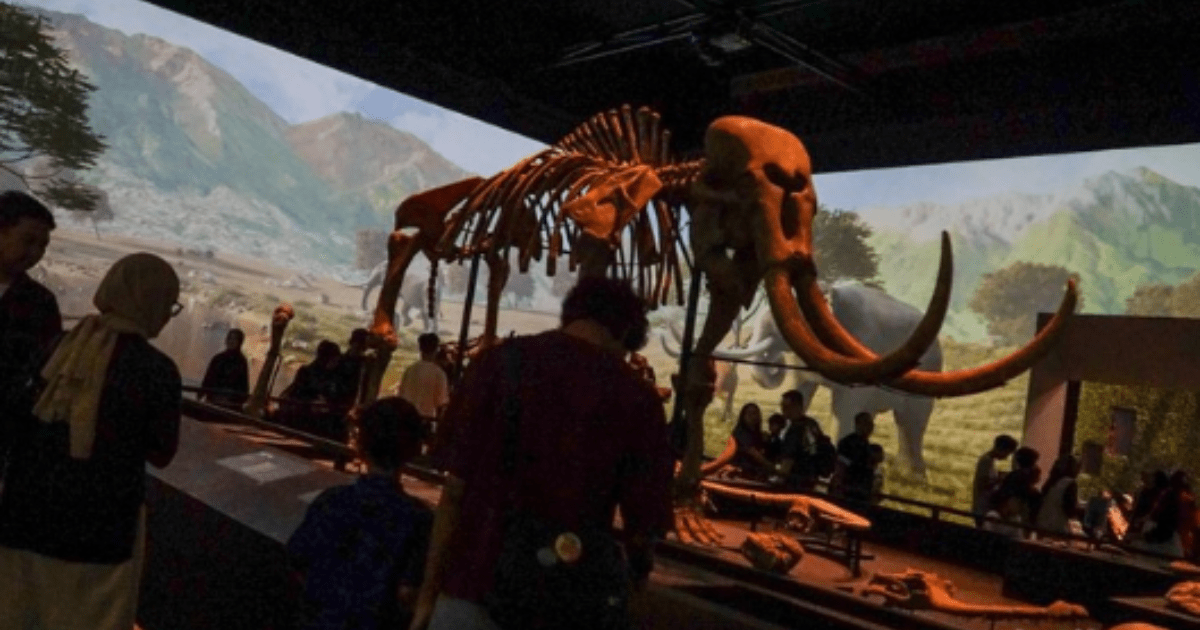 Museum Nasional Indonesia Jadi Tujuan Favorit untuk Liburan Sambil Belajar
