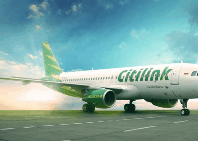 Jumlah Penumpang Citilink Naik 20 Persen: Blok M Tetap Kondusif