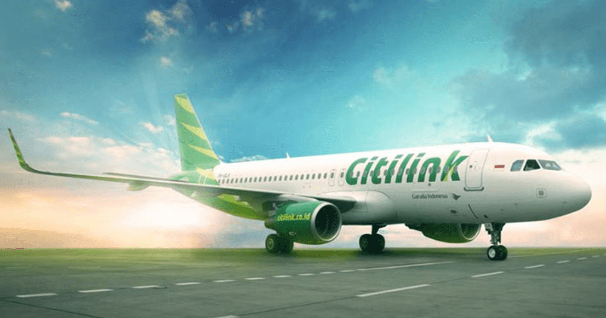 Jumlah Penumpang Citilink Naik 20 Persen: Blok M Tetap Kondusif