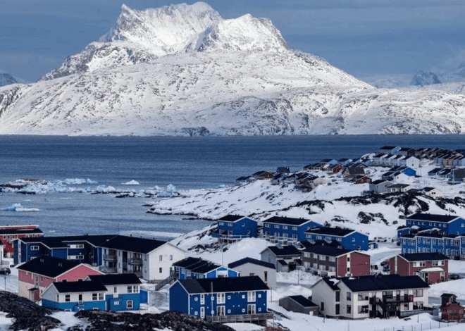 Menarik! Mengapa Pulau Greenland Denmark Kembali Diincar Oleh Trump?
