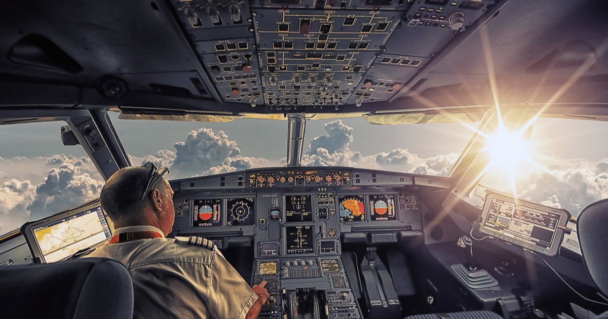 Geger! Pilot Pukul Kopilot Jelang Take Off, Maskapai Larang Terbang