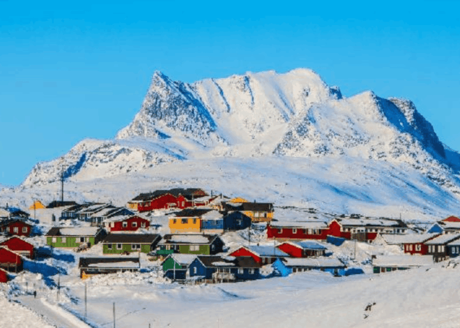Menarik! 10 Fakta Unik Greenland yang Jarang Diketahui Dunia Saat Ini
