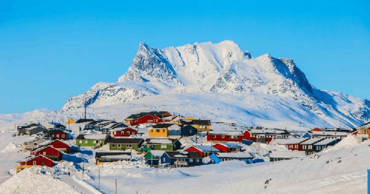 Menarik! 10 Fakta Unik Greenland yang Jarang Diketahui Dunia Saat Ini