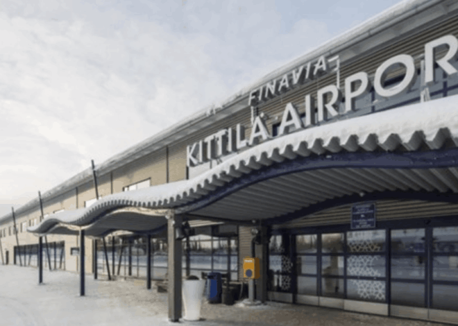 Ribuan Turis Terdampar! Pesawat Terbungkus Es Akibat Cuaca Ekstrem