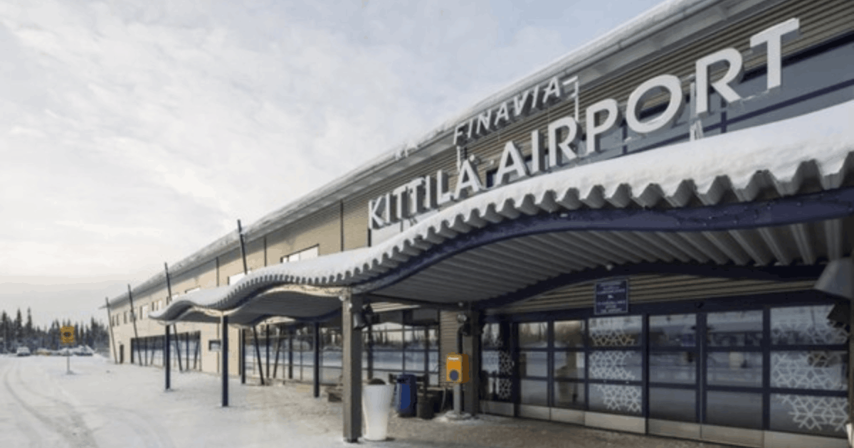 Ribuan Turis Terdampar! Pesawat Terbungkus Es Akibat Cuaca Ekstrem