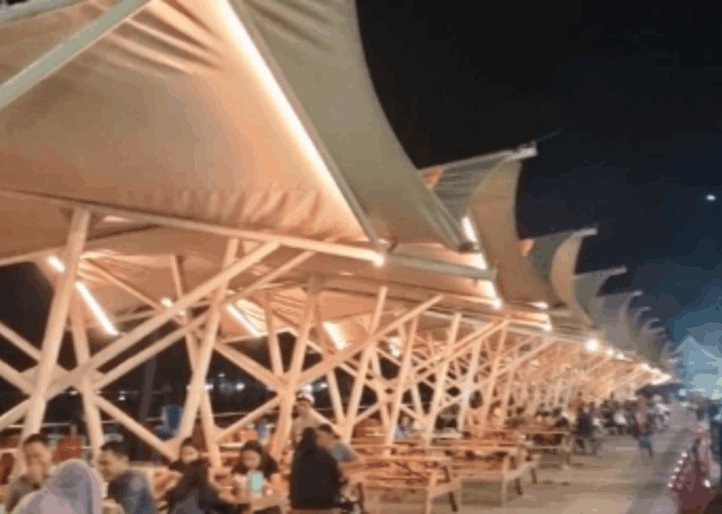 Tegas! Pusat Kuliner Viral Getok Harga Rp 1,6 Juta Ditutup Sementara