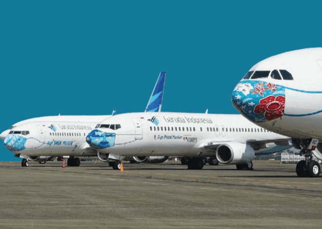 Mewah Luar Biasa! Ini 13 Maskapai Dengan Harga Tiket Pesawat Mewah