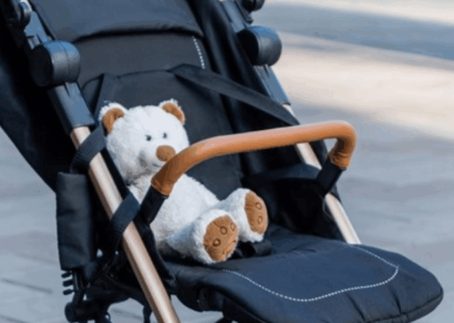 Unik! Pasangan Turis Menitipkan Anak ke Penjaga Demi Kereta Gantung