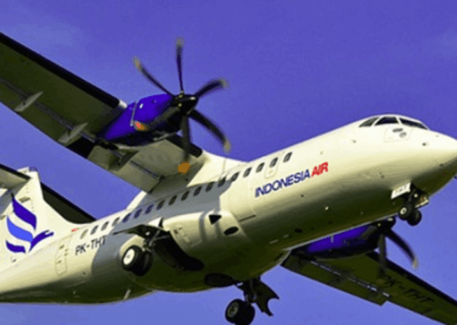 Mengharukan! Video Call Terakhir Pramugari ATR 42-500 Sebelum Jatuh