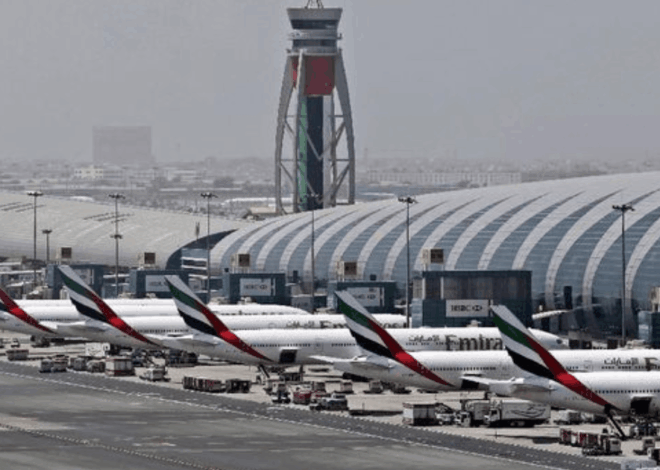 Terungkap! Inilah Daftar Bandara Tersibuk Dunia pada Awal Tahun 2026