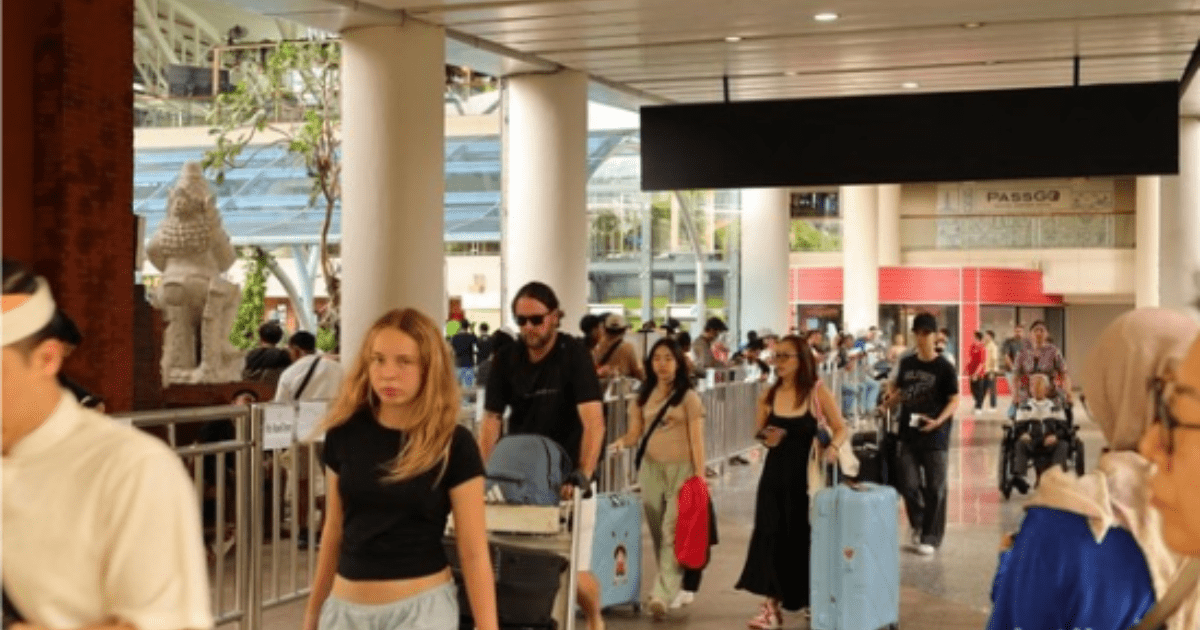 Terungkap! Bos Hotel Ungkap Penyebab Wisatawan Domestik ke Bali Turun