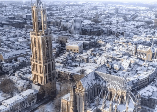 WNI Cerita Cuaca Ekstrem di Belanda: Warga Senang, Fasilitas Tumbang!