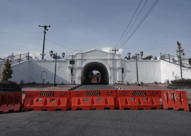 Terungkap! Alasan Sultan Jogja Pantang Lewati Plengkung Gading