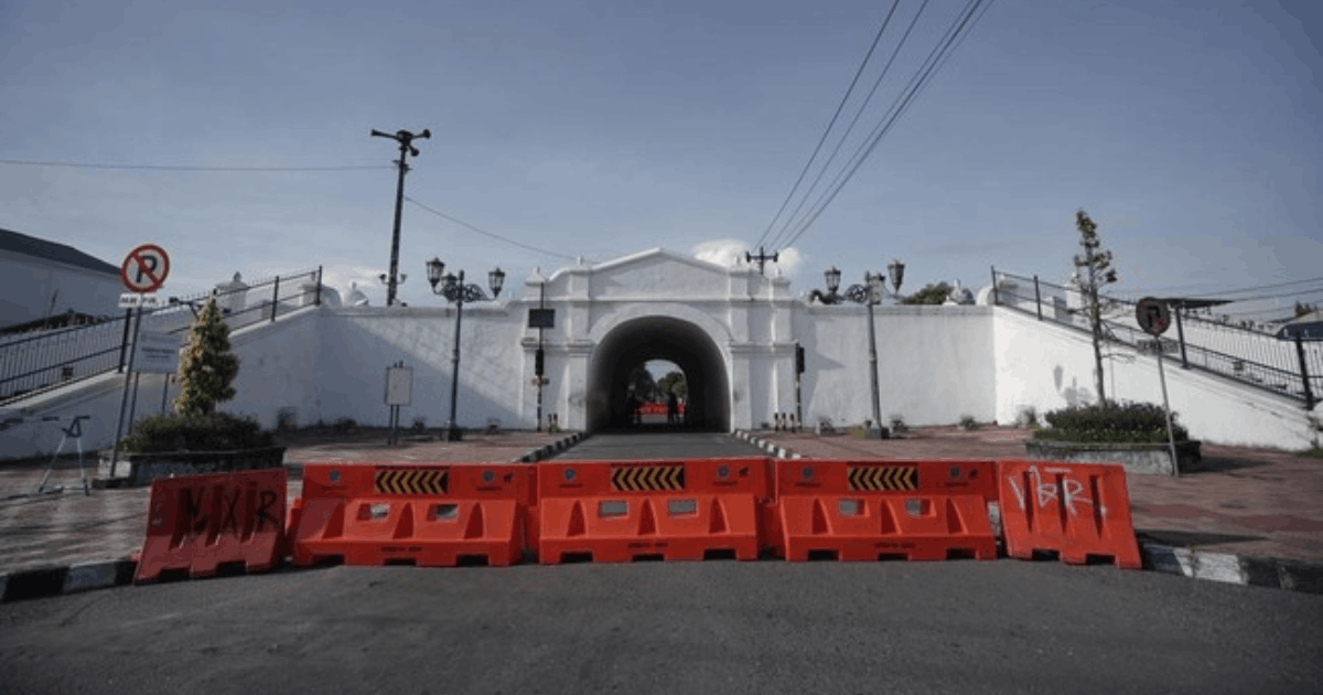 Terungkap! Alasan Sultan Jogja Pantang Lewati Plengkung Gading