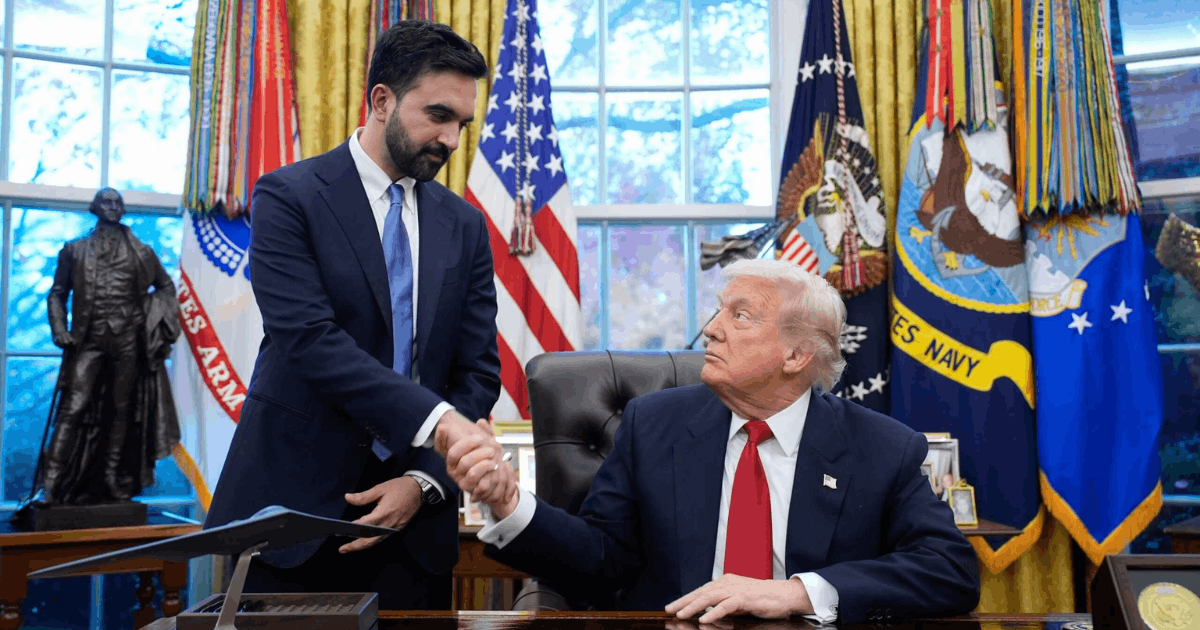 Bahaya! Kritikan Zohran Mamdani Soal Travel Ban Donald Trump Jelang Piala Dunia