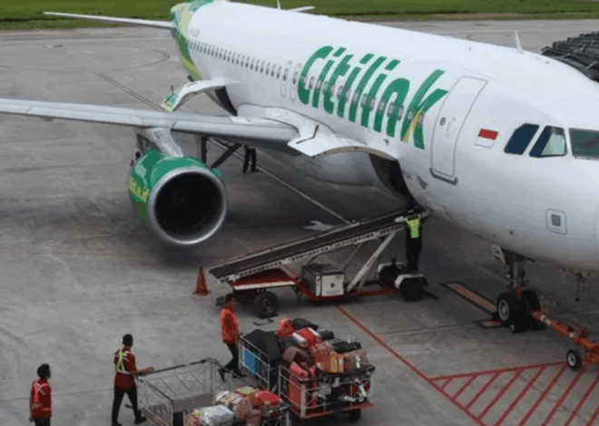 Anti Kelebihan Beban! Simak Aturan Bagasi Maskapai Citilink dan Lion Air