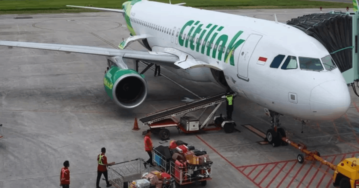 Anti Kelebihan Beban! Simak Aturan Bagasi Maskapai Citilink dan Lion Air