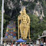 wisatawan Indonesia ke Malaysia