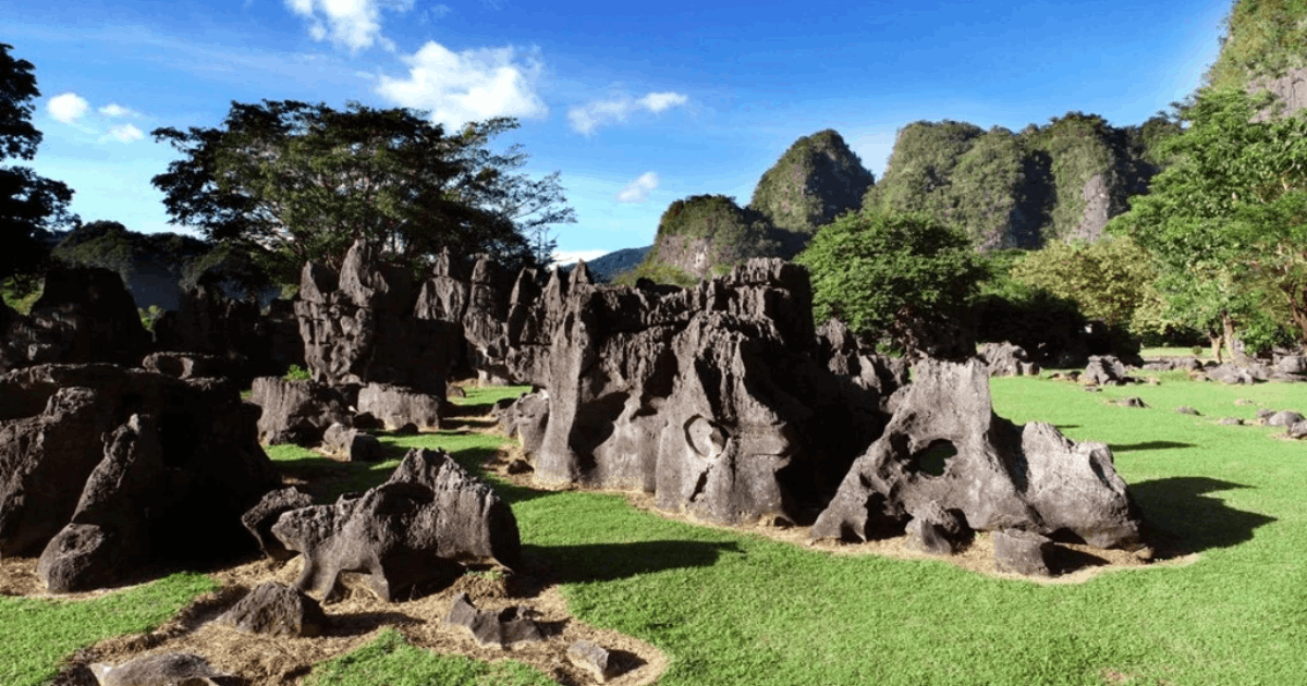 Leang-leang: Lokasi Hilangnya Pesawat ATR yang Simpan Sejarah Manusia