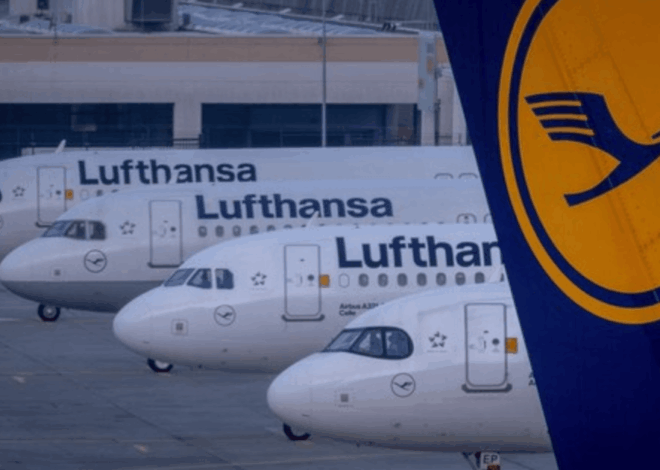 Maskapai Jerman Perketat Aturan Powerbank di Pesawat Demi Keamanan