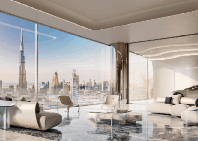 Sultan Banget! Apartemen Mewah Dubai Ini Bisa Parkir Mobil di Dalam Unit