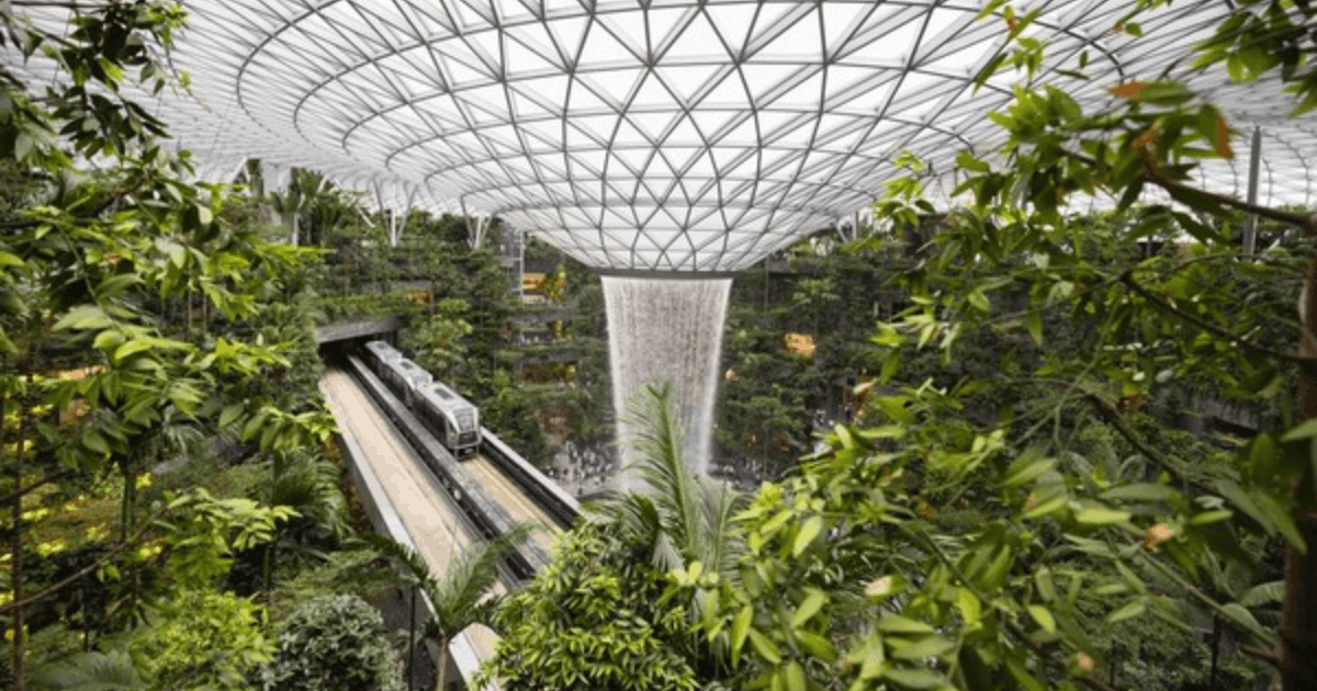 Bahaya! Kesalahan Nyaris Fatal Terjadi di Bandara Changi Singapura