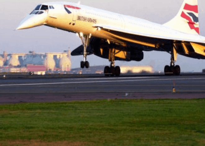 Menolak Lupa! 50 Tahun Lalu Sejarah Pesawat Concorde Bikin Heboh Dunia