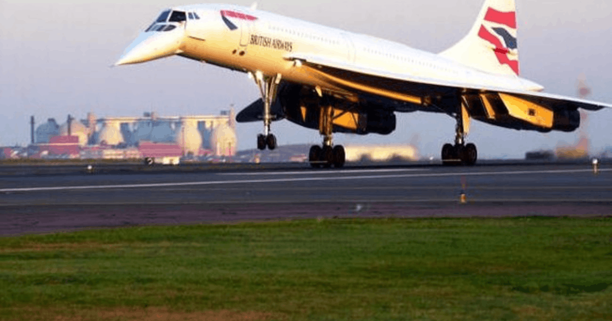 Menolak Lupa! 50 Tahun Lalu Sejarah Pesawat Concorde Bikin Heboh Dunia