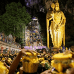 kunjungan wisatawan 2025