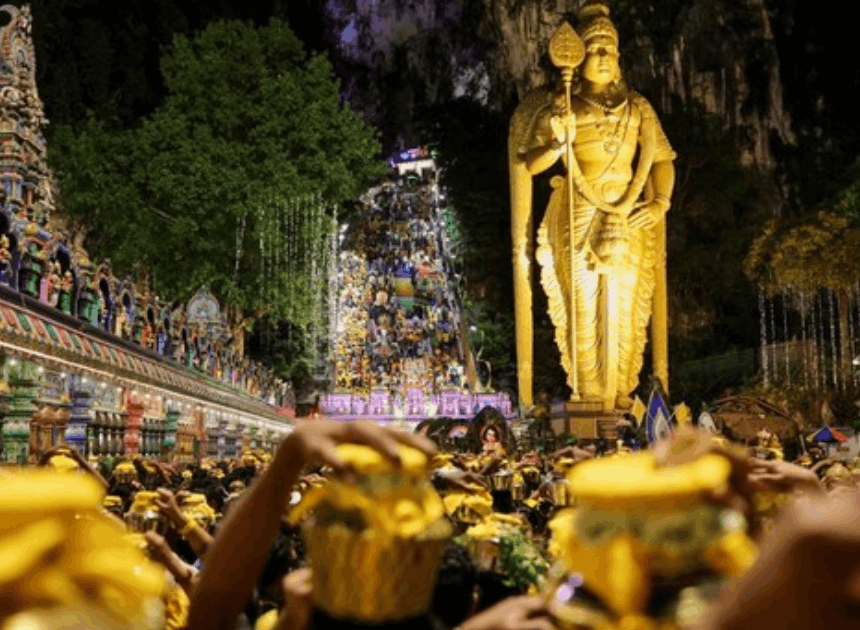 Malaysia Juara! Pimpin Jumlah Kunjungan Wisatawan 2025 di ASEAN