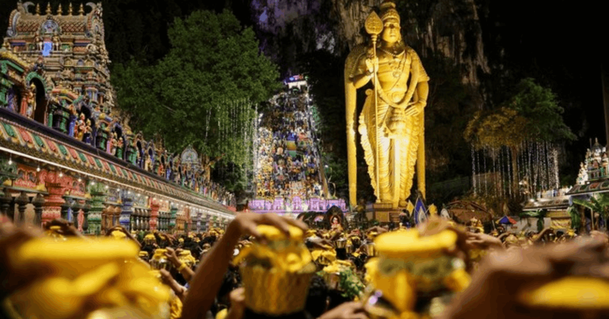 Malaysia Juara! Pimpin Jumlah Kunjungan Wisatawan 2025 di ASEAN