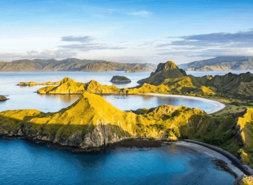 Membanggakan! Indonesia Masuk Daftar 10 Negara Paling Indah 2026