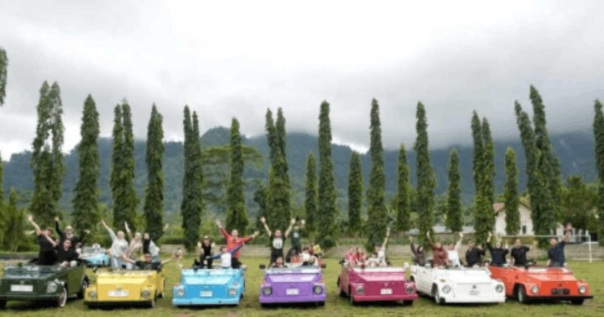 Hangat! Potret Liburan Keluarga Anang Ashanty di Jogja dan Magelang