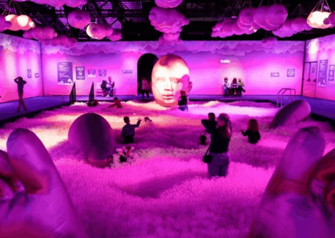 Seru Banget! Menjelajahi Dunia Imersif Bubble Planet yang Penuh Warna