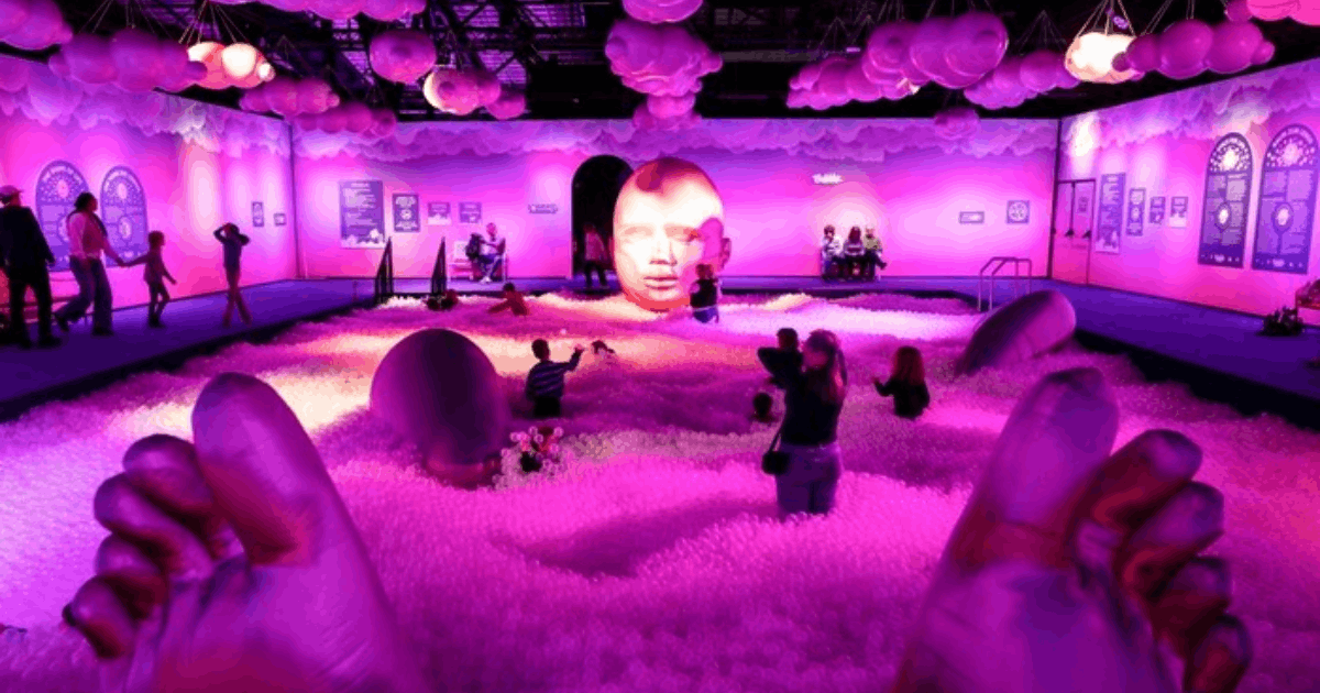 Seru Banget! Menjelajahi Dunia Imersif Bubble Planet yang Penuh Warna