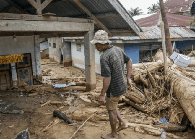 Rincian Bantuan Rumah Rusak Akibat Banjir di Sumatera