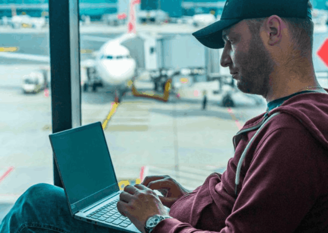 Penerbangan Delay? Ini Tips Tetap Produktif dan Bebas Stres