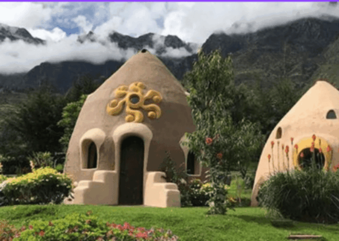 Unik! 10 Penginapan Paling Ajaib di Dunia yang Wajib Kamu Pesan