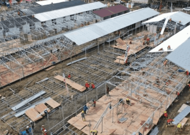 Dana CSR BUMN Rp 1 Triliun untuk Bangun Hunian di Sumatera