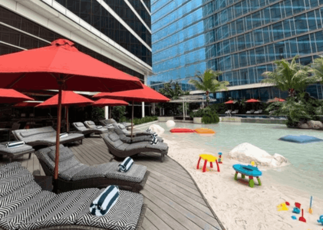 Mewah! Staycation di Hotel Bintang 5 Bandung Mulai Rp 1 Jutaan Saja