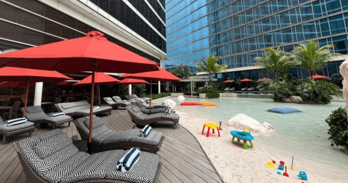 Mewah! Staycation di Hotel Bintang 5 Bandung Mulai Rp 1 Jutaan Saja