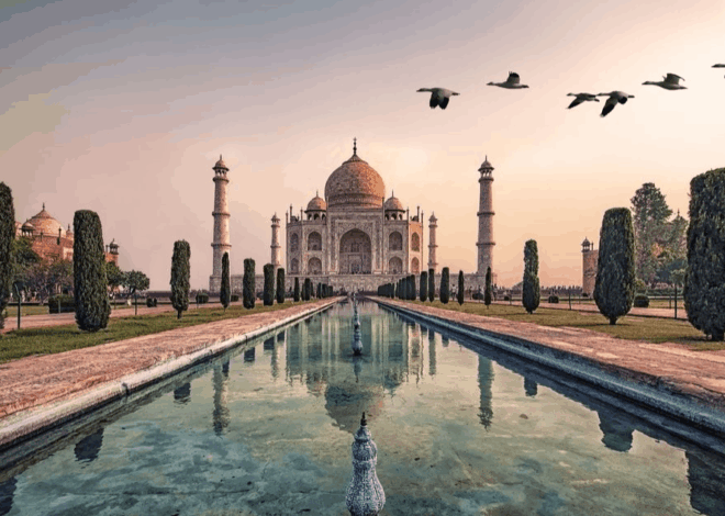 Tetap Primadona! Taj Mahal Masih Jadi Ikon Pariwisata India Tahun 2026