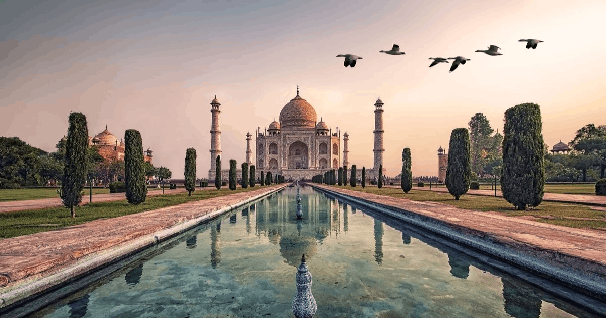 Tetap Primadona! Taj Mahal Masih Jadi Ikon Pariwisata India Tahun 2026