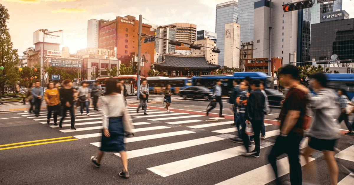 Seoul Makin Menarik! Trem Baru Kini Wira-wiri di Jantung Kota