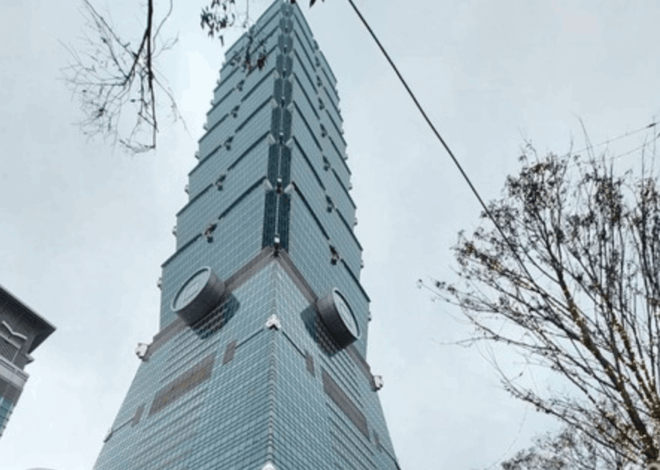 Fakta Taipei 101: Gedung Ikonik yang Ditaklukkan Alex Honnold