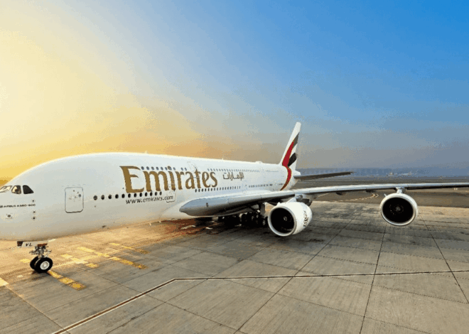 Pesawat Emirates Tujuan Dubai Putar Balik Akibat Masalah Teknis