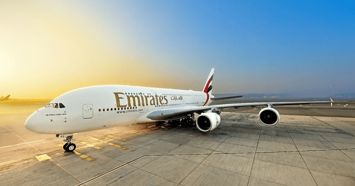 Pesawat Emirates Tujuan Dubai Putar Balik Akibat Masalah Teknis